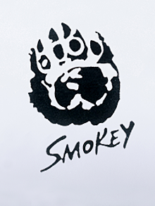 FYeahTattooscom  Smokey the bears Bear tattoo Tattoos