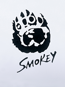 Smokey Bear Temporary Tattoo #1 (pack of 100)